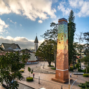 LA PERLA DEL ORIENTE