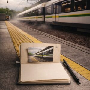 UN VIAJE EN EL METRO